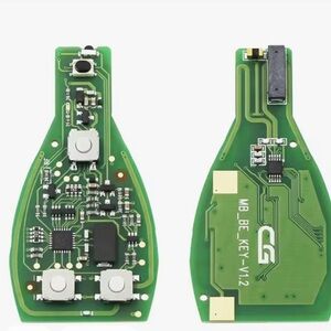 Key controls